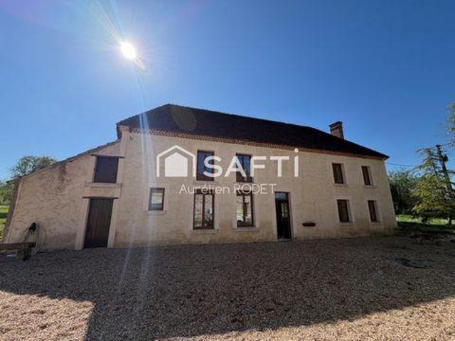 1 chambres, Meunet Centre 36150 101489102