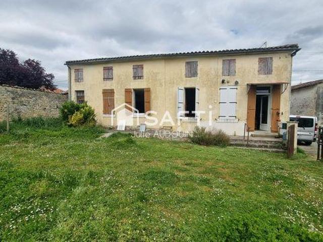 1 chambres, Migron Poitou 17770 101520593