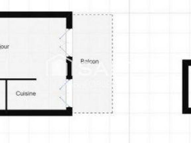 1 chambres, Montauban Midi 82000 105381460