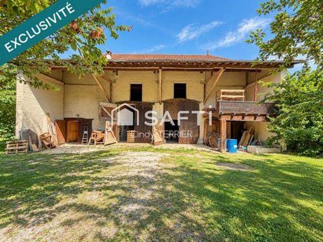 1 chambres, Montferrat Rhône 38620 105746683