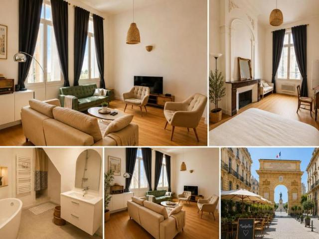 1 chambres, Montpellier Montpellier 34000 106194378