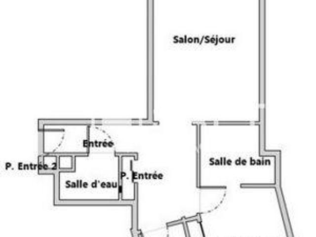 1 chambres, Montpellier Languedoc 34000 103700415