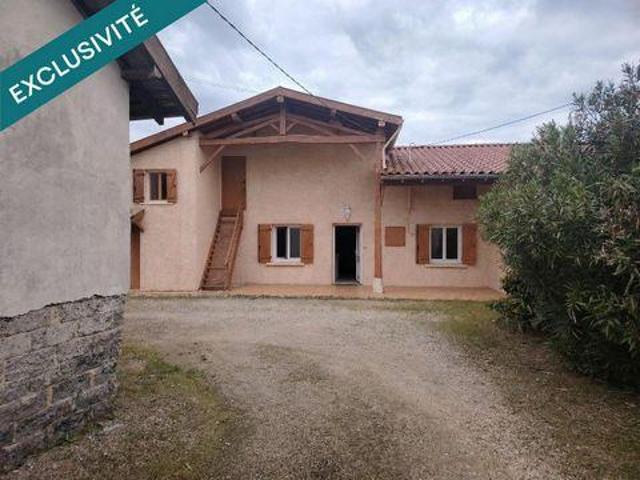 1 chambres, Montracol Rhône 01310 102472952