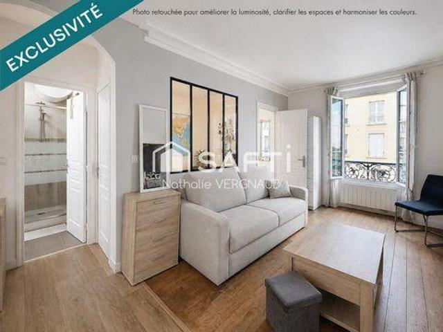 1 chambres, Montrouge Île 92120 104371633