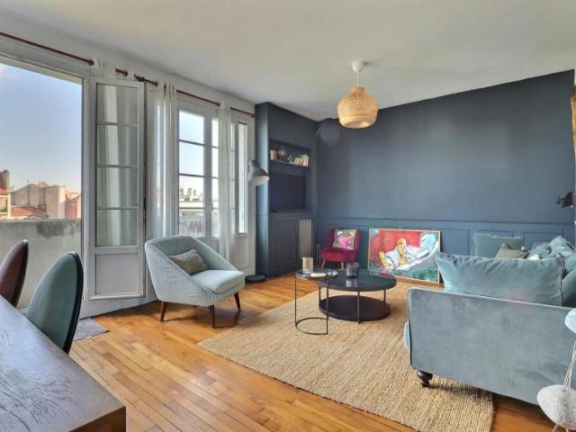 1 chambres, Montrouge Montrouge 92120 104825746