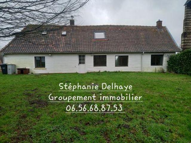 1 chambres, Monts En Ternois Nord Pas de Calais 62130 96310854
