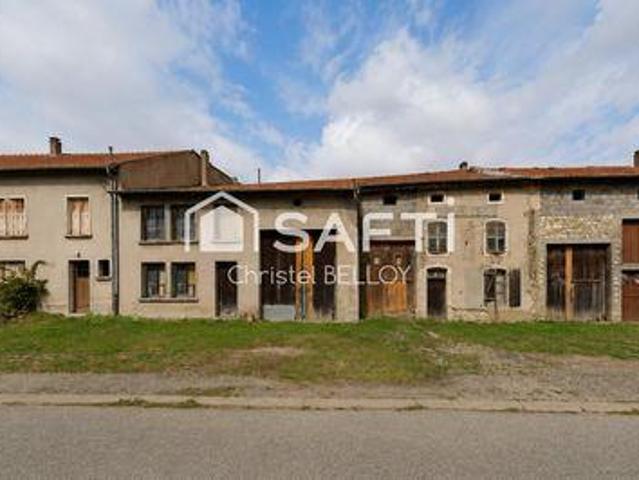 1 chambres, Morville Lorraine 57590 103376769