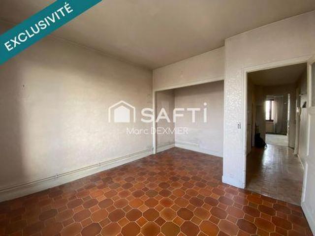 1 chambres, Nancy Lorraine 54000 100262281