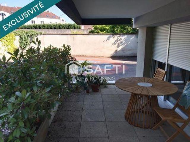 1 chambres, Nancy Lorraine 54000 102888087