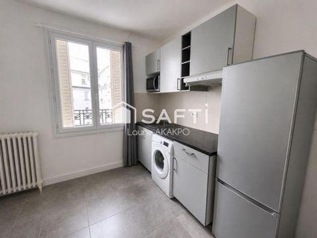 1 chambres, Neuilly Île 93360 100095136