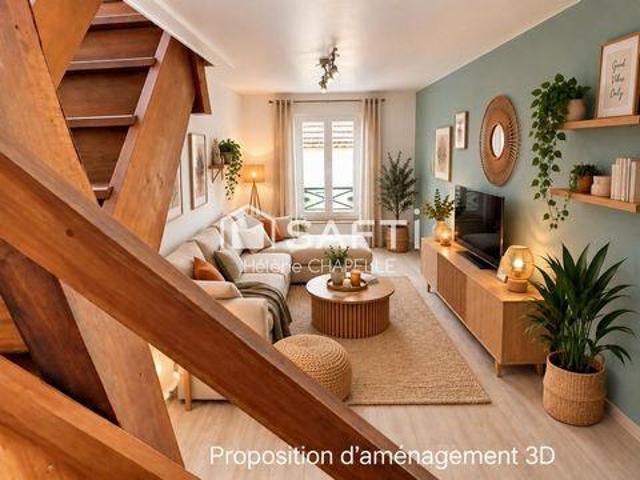 1 chambres, Neuilly Picardie 60530 105607016