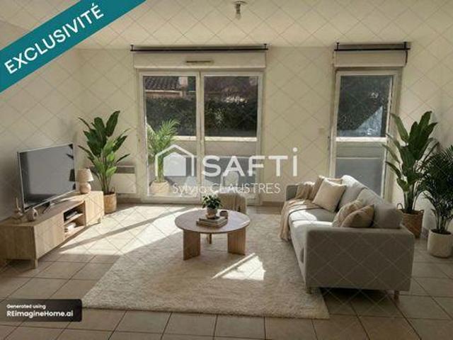 1 chambres, Nimes Languedoc 30000 102759000