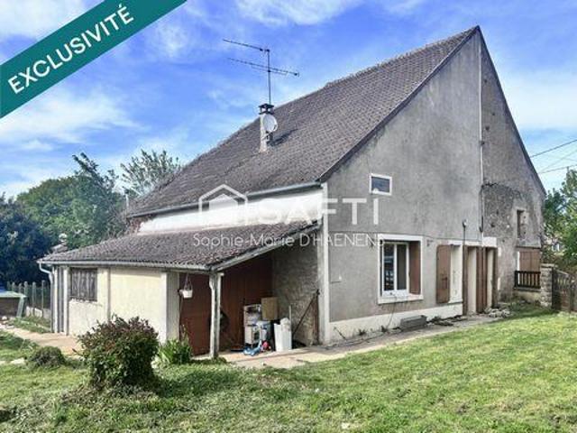 1 chambres, Oudan Bourgogne 58210 101596579
