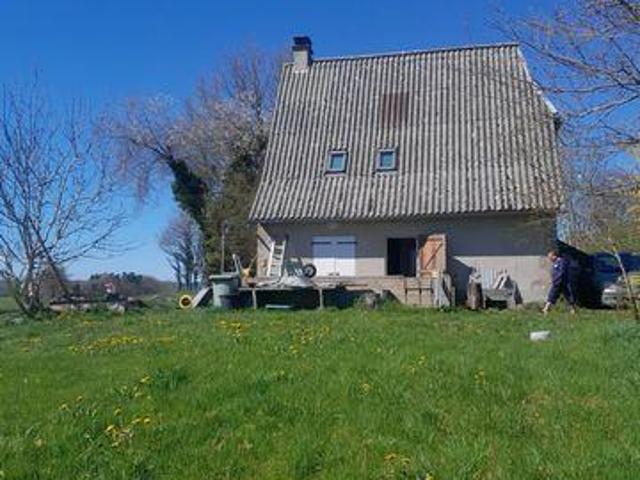 1 chambres, Omps Auvergne 15290 101313516