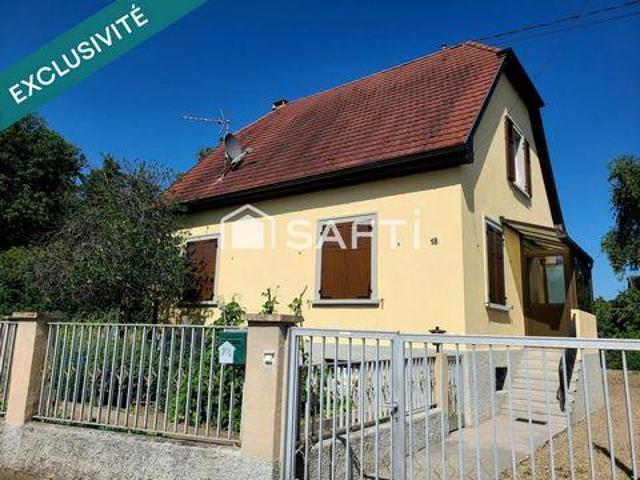 1 chambres, Ostwald Alsace 67540 105472249