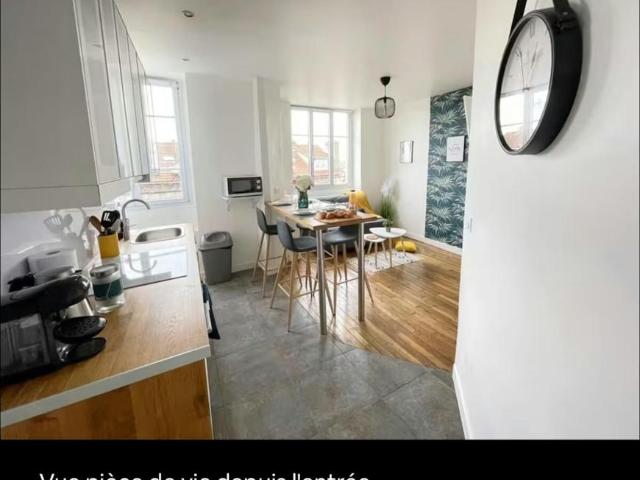 1 chambres, Aulnay Aulnay 93600 103595207