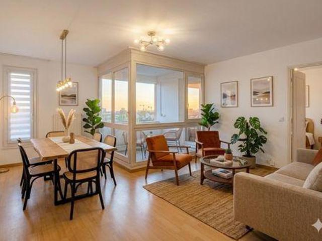 1 chambres, Aulnay Île 93600 100613813