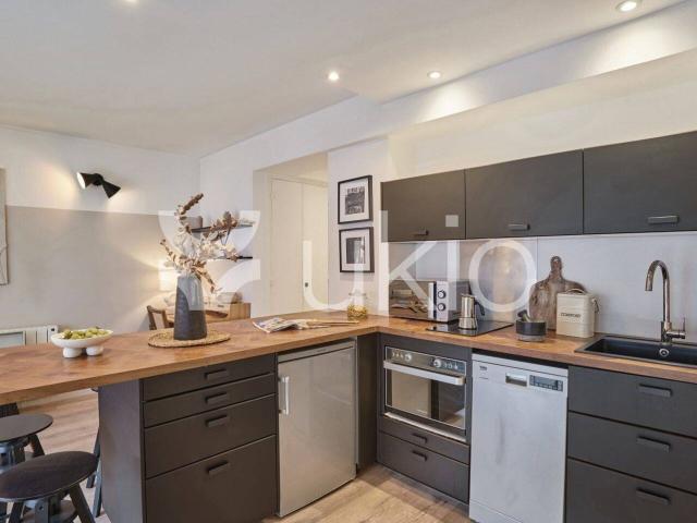 1 chambres à Batignolles