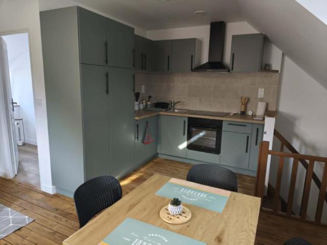 1 chambres, Abbeville Abbeville 105487961