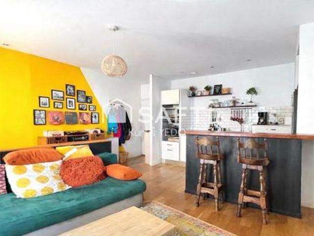 1 chambres, Alfortville Île 94140 101059123