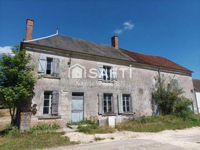 1 chambres, Alligny Bourgogne 58200 104404456