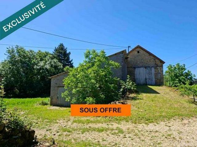 1 chambres, Anglars Midi 12390 103926807