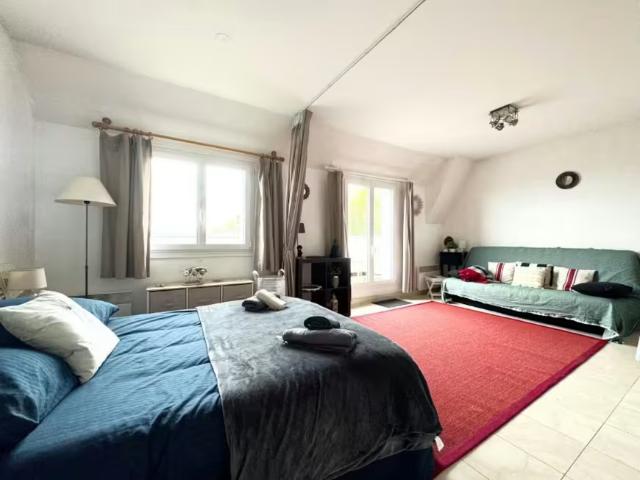 1 chambres, Blonville Blonville 14910 98101453