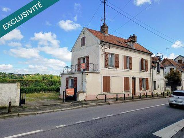 1 chambres, Bonnieres Île 78270 105039288
