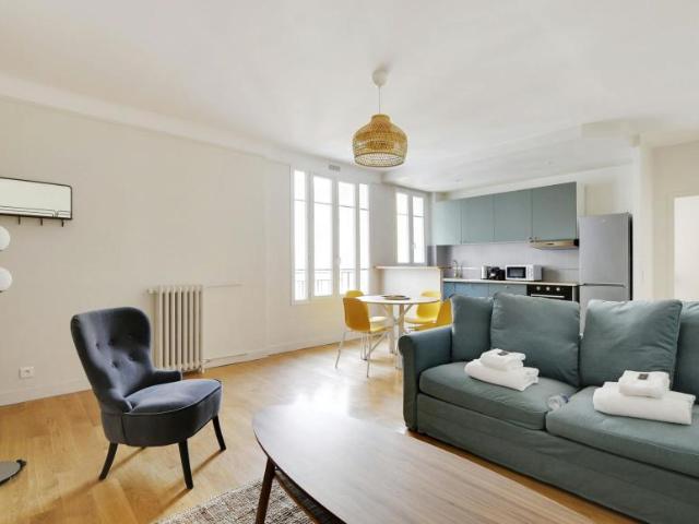 1 chambres, Boulogne Boulogne 92100 103031642