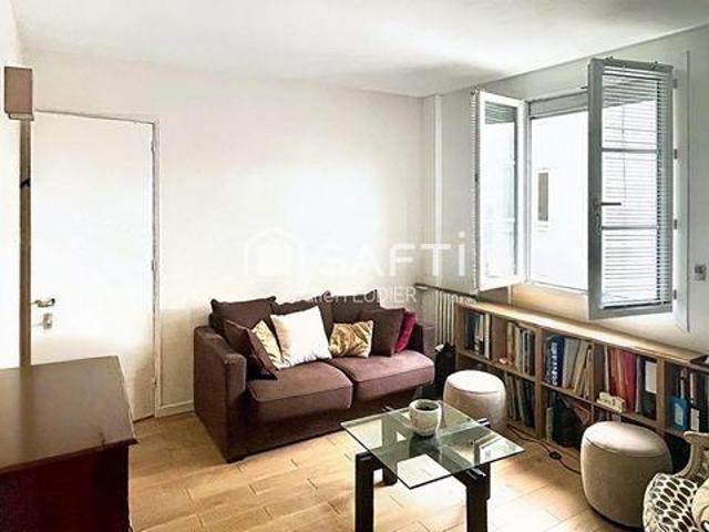 1 chambres, Boulogne Île 92100 102440254