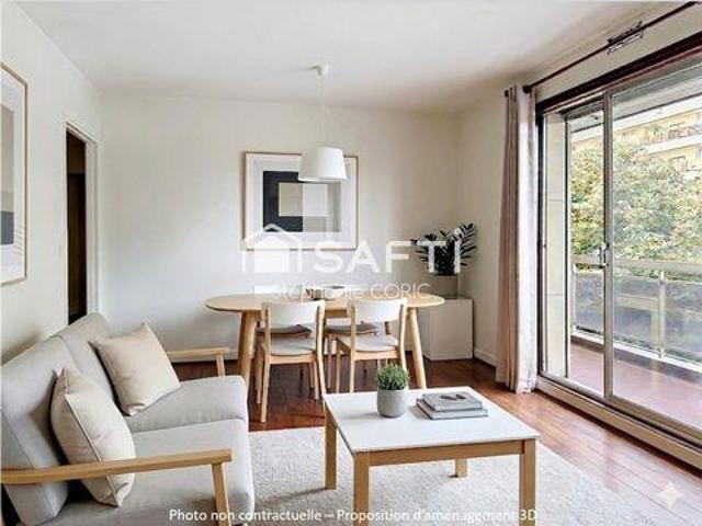 1 chambres, Boulogne Île 92100 102581981