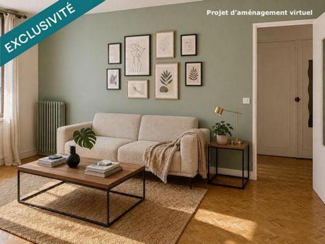 1 chambres, Boulogne Île 92100 102773537