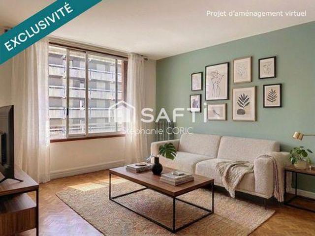 1 chambres, Boulogne Île 92100 102773537