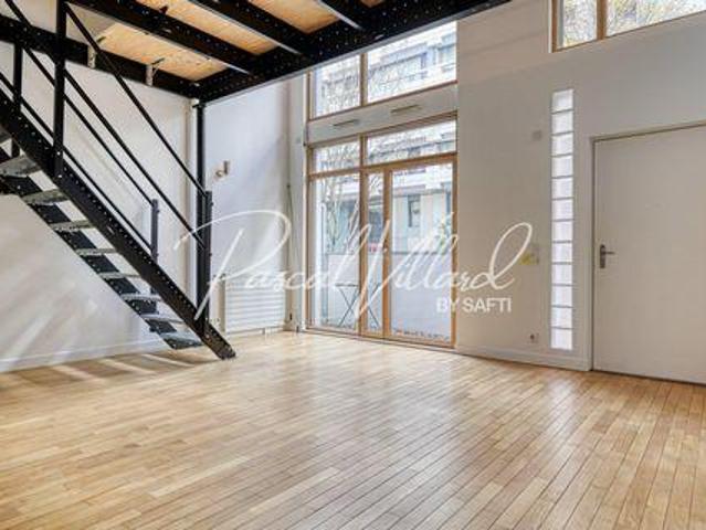 1 chambres, Boulogne Île 92100 102208764