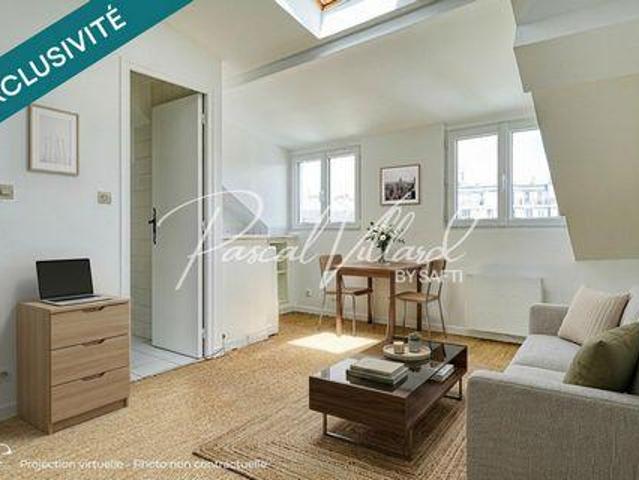1 chambres, Boulogne Île 92100 103032458