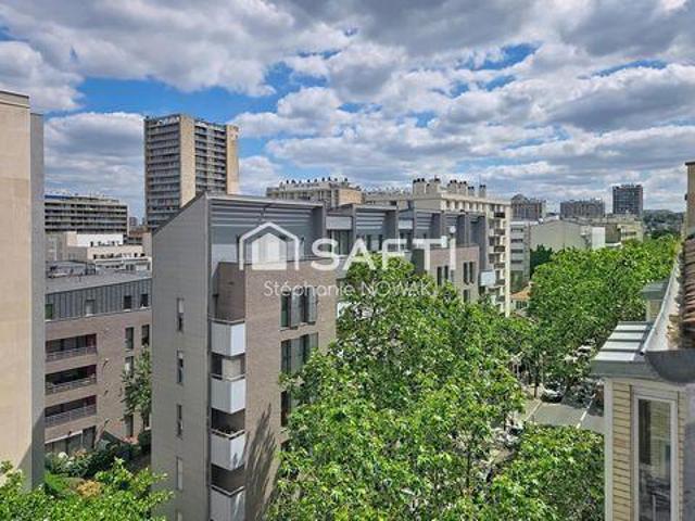 1 chambres, Boulogne Île 92100 105746677