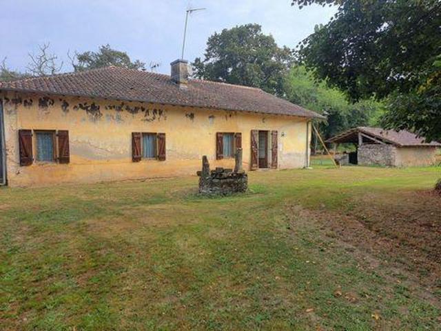 1 chambres, Cachen Aquitaine 40120 100778483