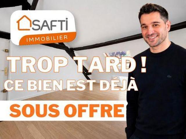1 chambres, Carrieres Île 78955 103845797