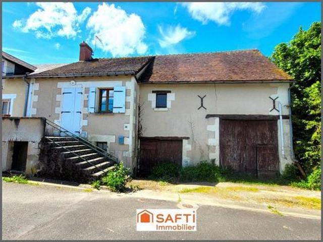 1 chambres, Chambon Centre 37290 104005855