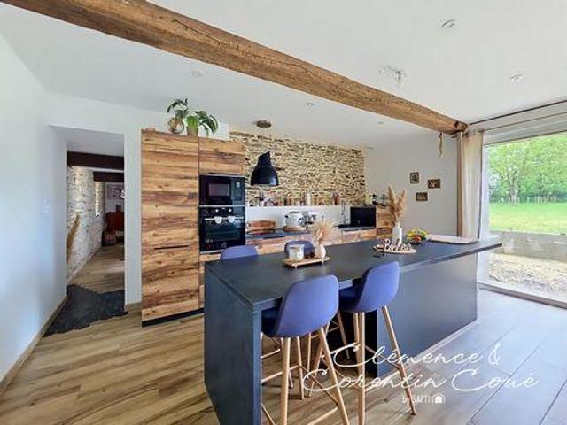1 chambres, Challain Pays de la Loire 49440 102439860