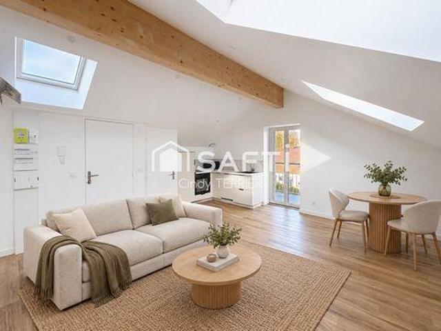 1 chambres, Charavines Rhône 38850 LS105786093