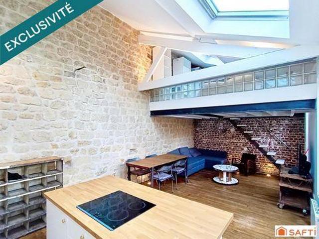 1 chambres, Charenton Île 94220 103743328