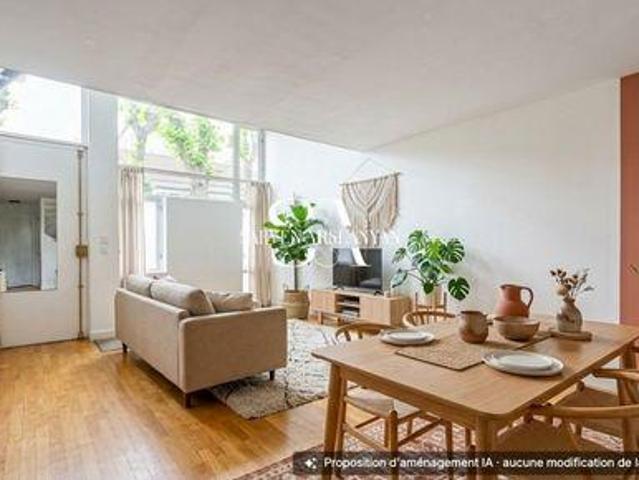 1 chambres, Charenton Île 94220 LS101456740