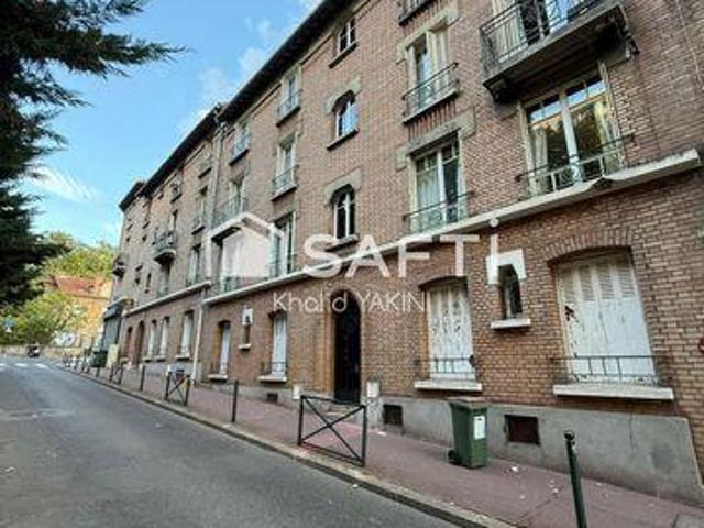 1 chambres, Clamart Île 92140 100775718