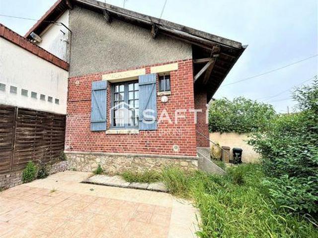 1 chambres, Clermont Picardie 60600 LS104868134