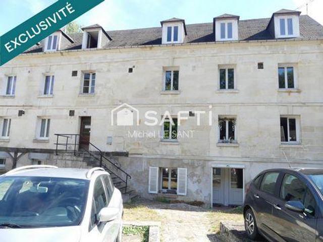 1 chambres, Clermont Picardie 60600 LS105170756