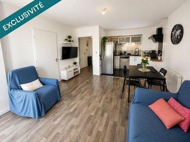 1 chambres, Colombes Île 92700 104260122