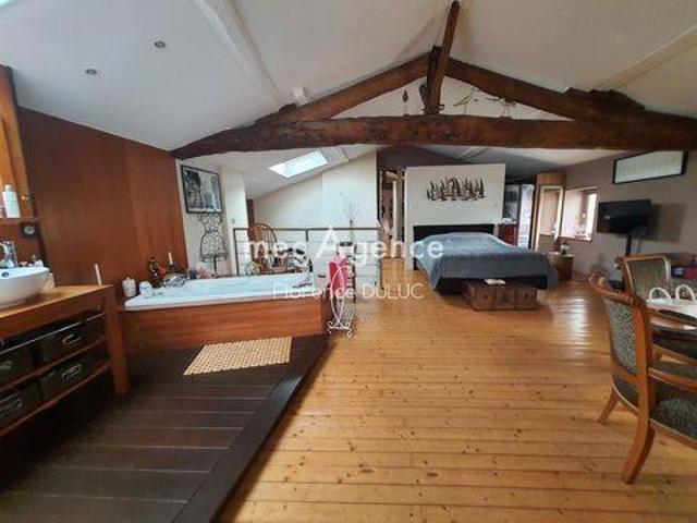 1 chambres, Courant Poitou 17330 100262692