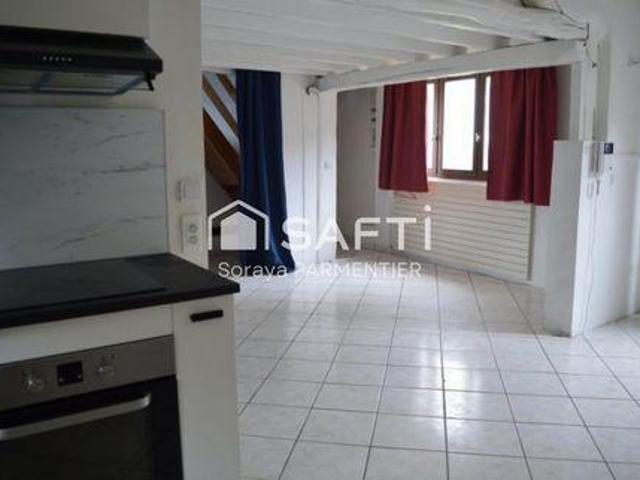 1 chambres, Domont Île 95330 103617440