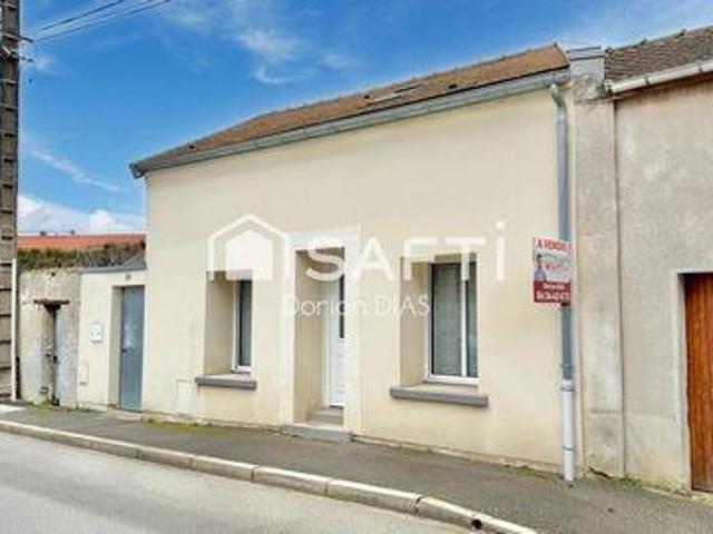 1 chambres, Fere Picardie 02130 98348099